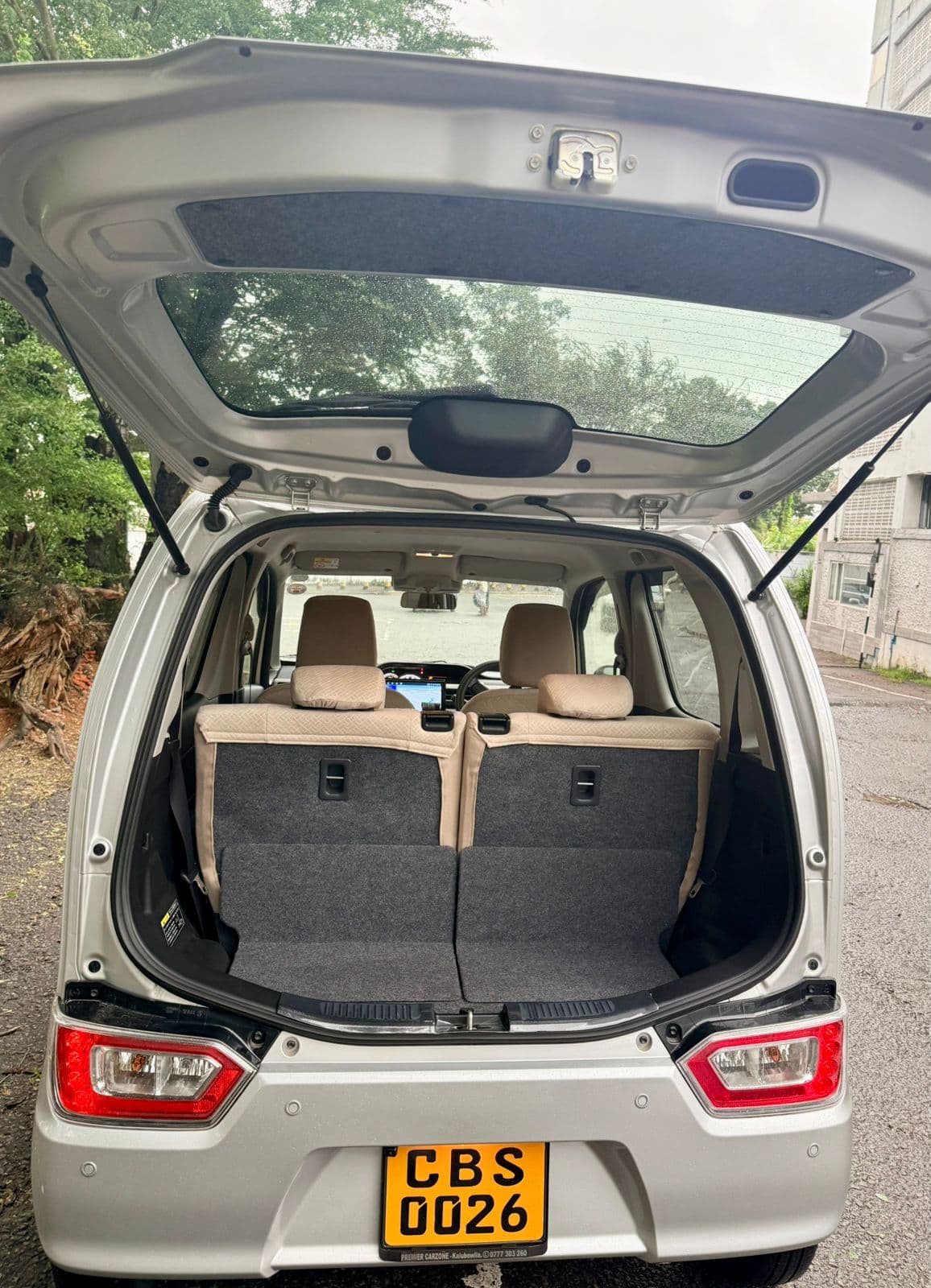 Suzuki Wagon R - Image 9