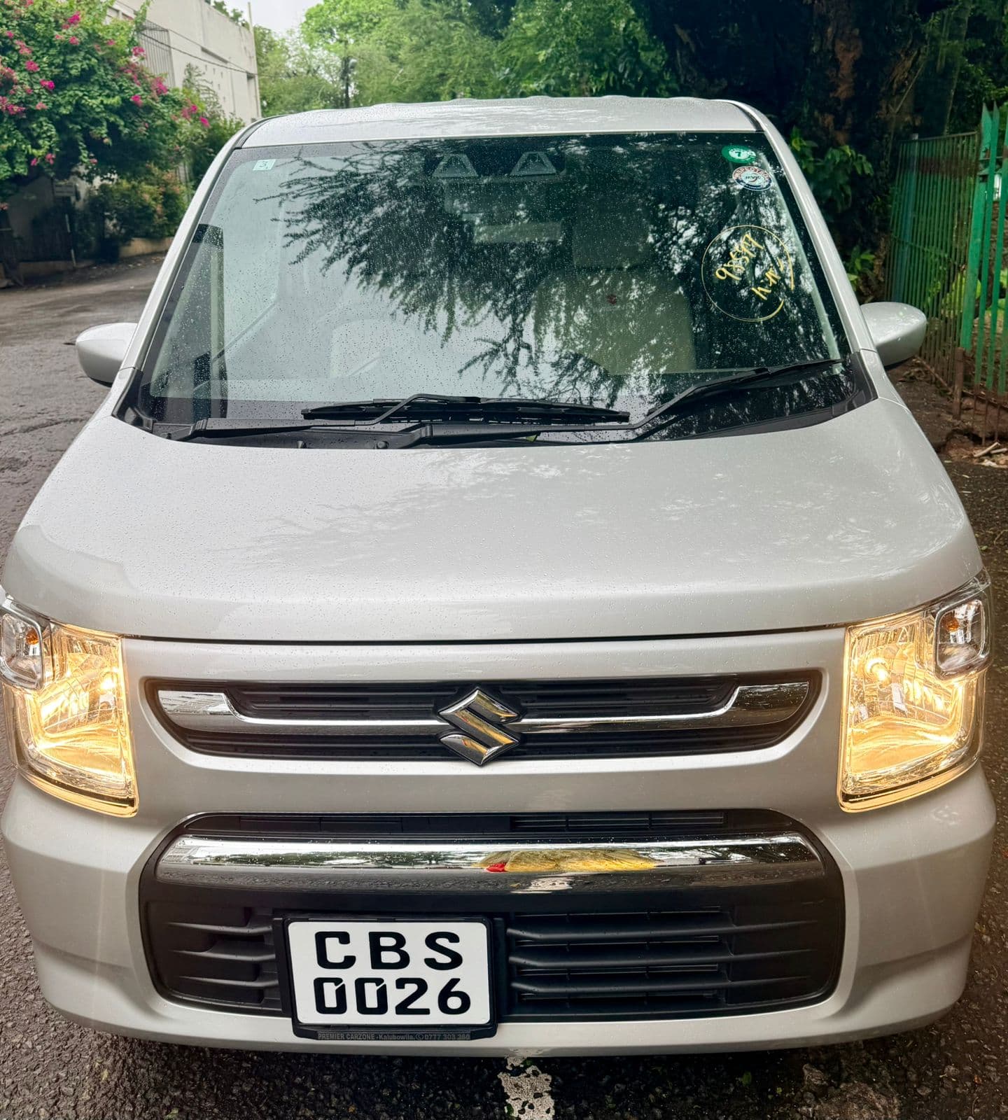 Suzuki Wagon R - Image 1
